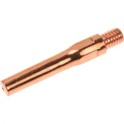 Afbeelding van GEKO Contacttip voor MAG250 1,0mm M6x45 Betrouwbare verbinding Verpakt per stuk