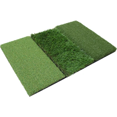 Afbeelding van Pure2Improve Tri Turf Hitting Mat