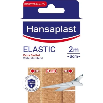 Afbeelding van Hansaplast Pleister Elastic Long