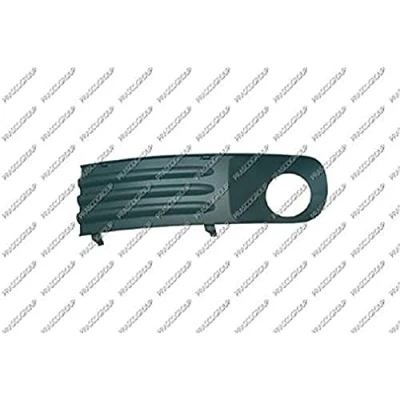 Afbeelding van Ventilatiegrille, bumper PRASCO VG9172134