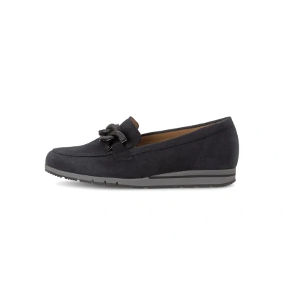Afbeelding van GABOR instapper BLAUW art 72.415 46 dames