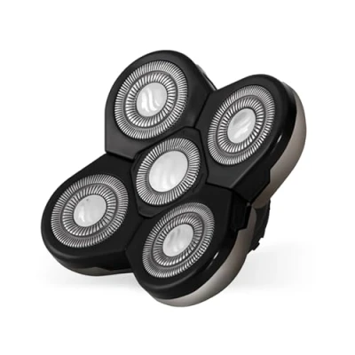 Afbeelding van Skull Shaver Pitbull Forte reservemes voor de elektrisch scheerapparaat