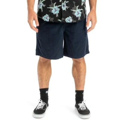 Afbeelding van Quiksilver Heren Taxer Cord Ws Shorts