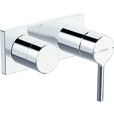 Afbeelding van Hansa mechanisch stuursysteem douche vantis style 54829007