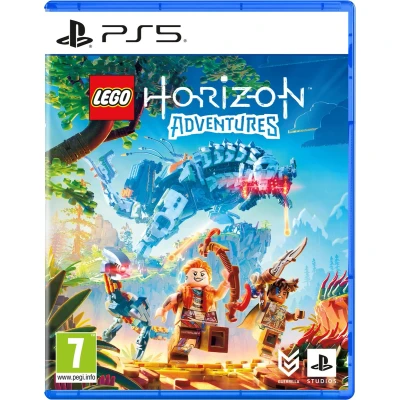 Afbeelding van Sony Computer Entertainment Lego Horizon Adventures Playstation 5
