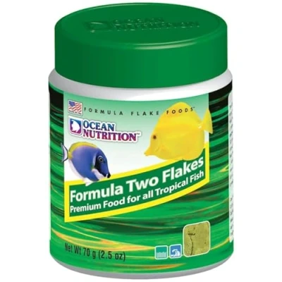 Afbeelding van Formula Two Flocon Floke Visvoer, 70 g