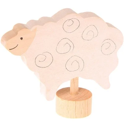Afbeelding van Grimm&#039;s Steker staand schaap