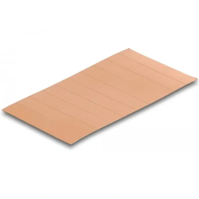 Afbeelding van Delock Kupferstreifen 35 x 7 mm selbstklebend 200 Stück