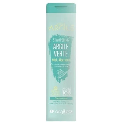 Afbeelding van Argiletz Kleishampoo vet haar bio 200 ml