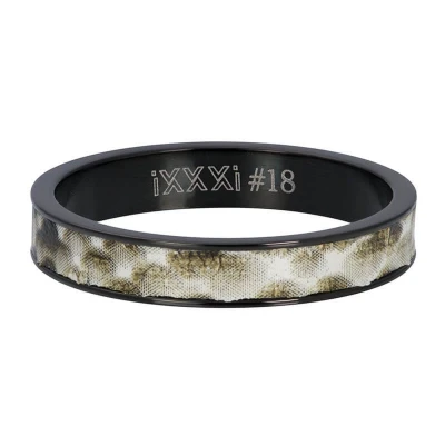 Afbeelding van iXXXi Python SALE Vulring 4mm Black maat 19