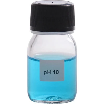 Afbeelding van Buffer vloeistof pH 10