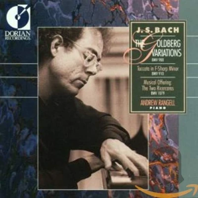 Afbeelding van Bach: The Goldberg Variations