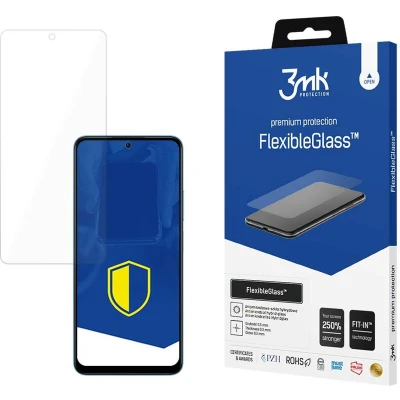 Afbeelding van Xiaomi Redmi 12 3mk FlexibleGlass