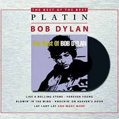 Afbeelding van The Best of Bob Dylan