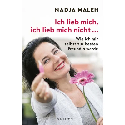 Afbeelding van ich lieb mich, mich nicht ...