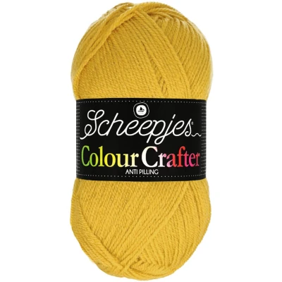 Afbeelding van Scheepjes Colour Crafter 100g Coevorden
