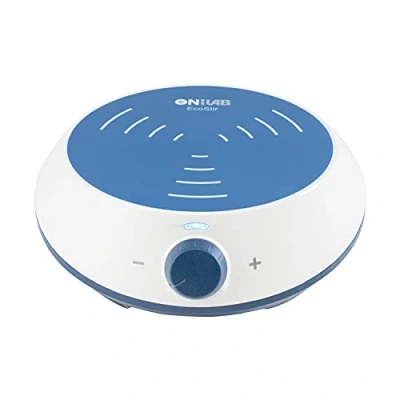 Afbeelding van ONiLAB Magneetroerder met 4 stuks roerstaafjes, magneetmixer roercapaciteit 3000 ml (geen verwarming, niet voor dikke vloeistof)