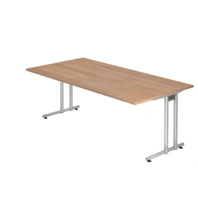Afbeelding van hjh OFFICE PRO Nano 2E S Walnoot