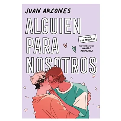 Afbeelding van Alguien para nosotros (Sin miedo 3)