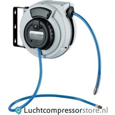 Afbeelding van Mavel Luchtslanghaspel Master Plus 1/4&#039;&#039; 8x12mm 9mtr