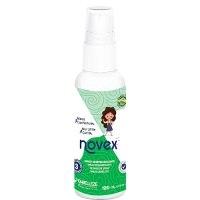 Afbeelding van Styling Spray Novex My Little Curls (120 ml)