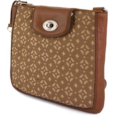 Afbeelding van Fossil marlow dames schoudertas iconische crossbody stijl