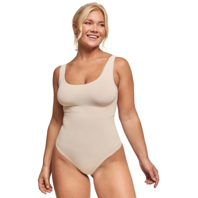 Afbeelding van Fine shaping body Light Beige XL/XXL
