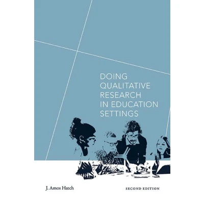 Afbeelding van Doing Qualitative Research in Education Settings, Second Edition