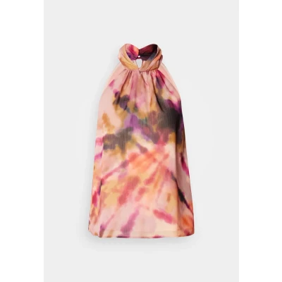 Afbeelding van Morgan Opial Blouse multicolour, Dames, Maat: 34, Multi/colour