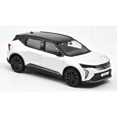 Afbeelding van Renault Scenic E Tech 100% Electric Norev Modelauto 1:43 2024 517935 Schaalmodel