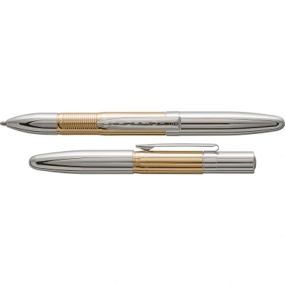 Afbeelding van Fisher Infinium Space Pen Goudkleurig Titanium en Chroom Coating