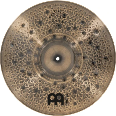 Afbeelding van Meinl PAC18ETHC Pure Alloy Custom 18 inch Extra Thin Hammered Crash