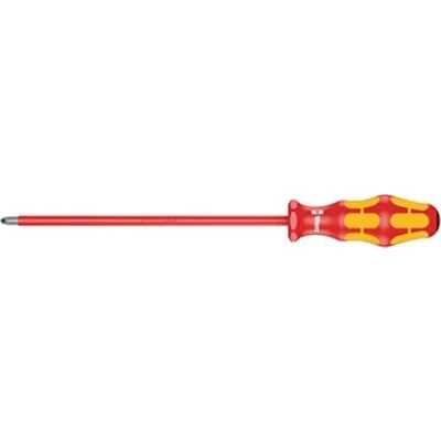 Afbeelding van Wera 05006165001 165 i VDE geïsoleerde kruiskopschroevendraaier, PZ 2 x 200 mm