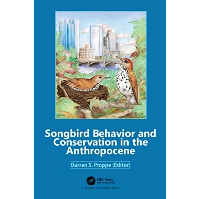 Afbeelding van Songbird Behavior and Conservation in the Anthropocene