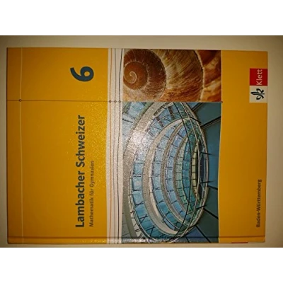 Afbeelding van Lambacher Schweizer Ausgabe für Baden Württemberg. Schülerbuch 6. Schuljahr