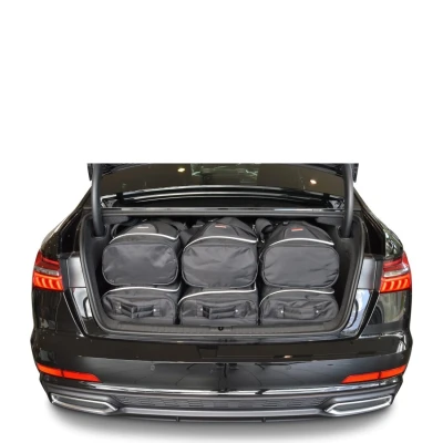 Afbeelding van Car Bags Audi A6 (C8) 2018 heden 4 door saloon