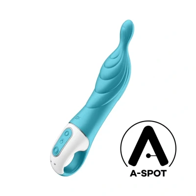 Afbeelding van Satisfyer A Mazing 2 Groen