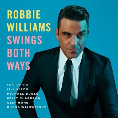 Afbeelding van Robbie Williams Swings Both Ways