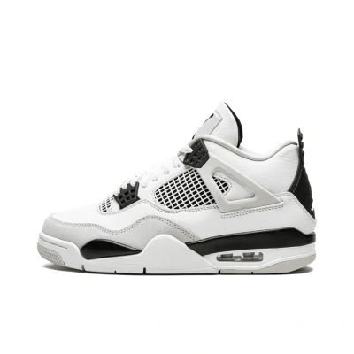 Afbeelding van Air Jordan 4 Retro Military Black 35.5