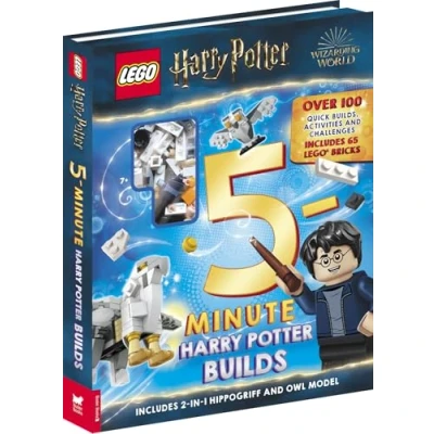 Afbeelding van 5 Minute Harry Potter Builds