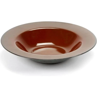 Afbeelding van Serax Terres De Rêves By Anita Le Grelle Pastabord Ø27,3 Rust/smokey Blue