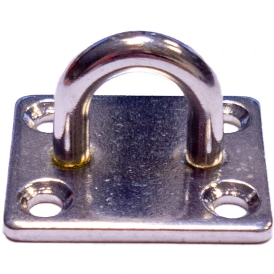Afbeelding van Seilflechter Dekoog 35x30mm RVS A4 Maat: Default