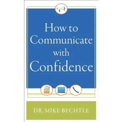 Afbeelding van How to Communicate with Confidence