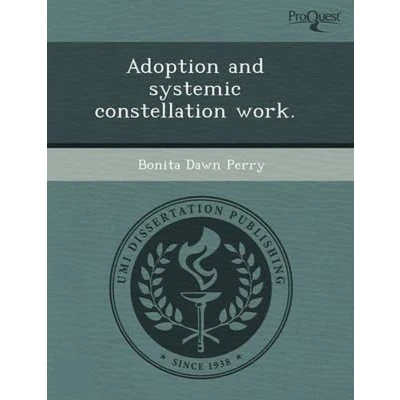 Afbeelding van Adoption and Systemic Constellation Work