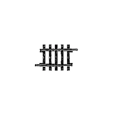 Afbeelding van Märklin 2208 spoor. 35,1 mm, inhoud 10 stuks