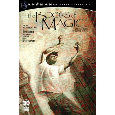 Afbeelding van The Books of Magic Omnibus 3