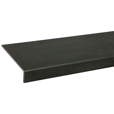 Afbeelding van Overzettrede Beton Antraciet 100 x 30 cm Per Stuk
