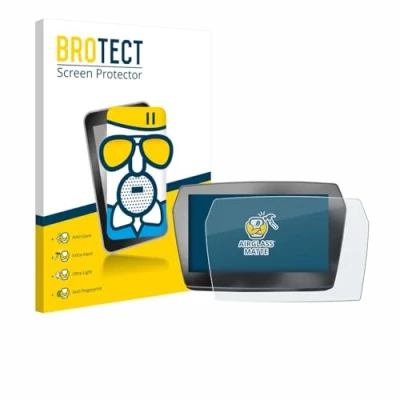 Afbeelding van BROTECT Screenprotector voor Voge 625 2025 Folie Beschermfolie Beschermglas matte