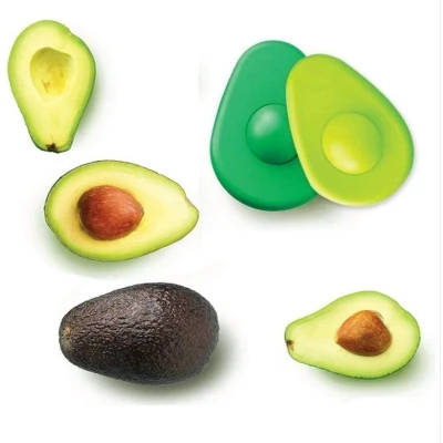 Afbeelding van Avocado Huggers set van 2