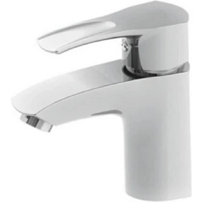 Afbeelding van Best Design Chrome wastafelmengkraan Boss chroom